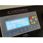 Electronic Rubber Testing Machine Glue Needle Gun Function Test