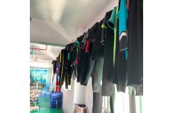 China High Elasticity Neoprene Fabric Sheets Silicone Non Slip Thermal Insulation supplier