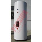 300L 500L High Pressure Split Solar Water Heater , Solar Assisted Water Heater for sale