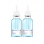 OEM ODM hyaluronic acid facial essence deep moisturizing skin care anti wrinkle whitening body fluid shape essence serum for sale