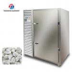 Stainless Steel Air Cooled Rapid Freezer Blast Freezer for Dough Sea Food for sale