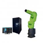 Fanuc CR-4iA Collaborative Robot  With HACARUS Check Enabling Automation And Streamlining Of Visual Inspections for sale