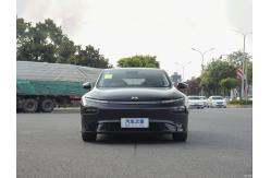 China Vented Disc P7 Smart EV 2nd Hand Electric Cars WIth Copilot Airbags supplier