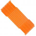 Irregular Shape Vinyl PVC Bracelet in Carton Box for sale