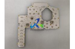 China GE LOGIQ P5 Control Panel 5144537/5175314 Medical Ultrasonic Part Ultrasound Machine supplier