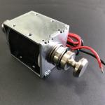 Versatile Application DC Power Solenoid Ideal for Integration into Control Systems and Industrial Automation
