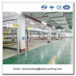 Underground Two Level Car Parking Lift Suppliers for sale