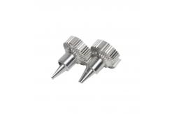 China Customized Brass CNC Turned Parts For High Precision Manufacturing supplier
