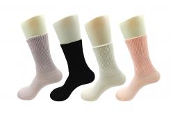 China Nylon / Polyester Compression Socks For Diabetic Neuropathy Custom Made Size supplier