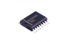 China Transceiver IC MAXIM MAX202CWE SOP16 Electronic Components R5f104pkafa#10 supplier