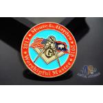 Lightweight Coast Guard Challenge Coins , Personalized Military Coins Eco Friendly for sale