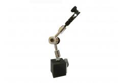 China Small Mechanical Arm 50kg Magnetic Base Stand for Holding Dial Indicator supplier