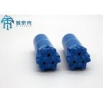 38mm Hard Rock Drill Button Bits Spherical / Parabolic for sale