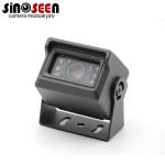 Metal Shell 1MP Night Vision Camera Module USB For Vehicle Surveillance for sale