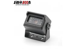 China Metal Shell 1MP Night Vision Camera Module USB For Vehicle Surveillance supplier