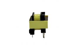 China Copper Wire Silicon Steel Sheet Hard Pins 2+2 EI19 Current Transformer supplier