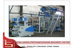China Big Power Single Die Head Film Blowing Machine With Stable Structure supplier