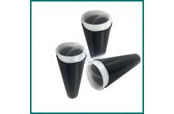 China ROHS Standard Black Cold Shrink Tube Sleeve For Telecom Industry supplier