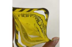 China Custom Doypack ziplockk Stand Up Plastic Bags Pouches With Hanging Hole supplier