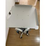 High Quality Medical Trolley for Mindray Big Ecg Machine Trolley