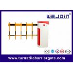 Outdoor Waterproof Parking Barrier Gate Automatic Vehicle Barriers for sale