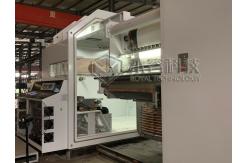 China R2R Cigarette Packaging Paper Aluminum Metallizing Machine supplier