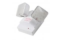 China IP20 Twin Spot Emergency Lights With Powerful 3W LED For Various Applications supplier
