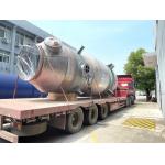 High Performance  Shell And Tube Heat Exchanger For Chemical And Medical
