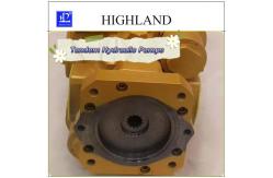 China Custom Design Tandem Hydraulic Pumps For Wide Range Of Displacement supplier