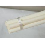 Alumina 99.7% 99 Al2O3 Insulator Cordierite Ceramic Tube for sale
