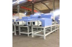 China Double Head Pressed Wood Sawdust Pallet Block Press Machine supplier