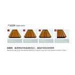 Automatic Multi Rip Saw Single Blade Wood Cutting Ripsaw Machine