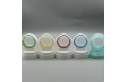 China 360° Spray Cap And Aerosol Valve For Sunscreen Mist  supplier