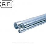 Galvanized Rmc IMC Conduit Pipe 1 / 2 Inch To 6 Inch Rigid Metal Conduit for sale