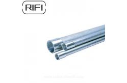 China ODM IMC Compression Coupling Silver 1 / 2 Inch Rigid Coupling supplier
