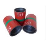 7 API 5CT Tubing and Casing Carbon Steel  Coupling for Oil&Gas Well for sale