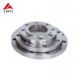 ASME B16.5 Gr2 Gr5 Titanium Slip On Flange Class 600 SORF Raised Face for Industrial Applications for sale