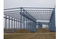China Q355 Q235 Warehouse Prefabricated Buildings Versatile Functional Storage supplier