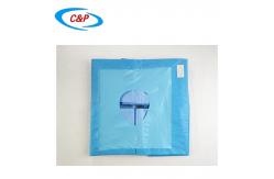 China OEM Impervious Arthroscopy Hip U Drape With Pouch For Hospital supplier