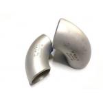 2500LBS 304L Stainless Steel 90 Degree Elbow Seamless Pipe Fittings for sale