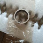 Customized Tube Size Piezoelectric Ceramic Discs For Vibration Sensor / Ultrasonic Parts for sale
