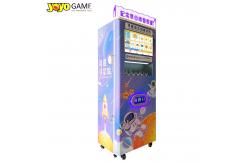 China Fully Automatic Souvenir Coins Vending Machine Gold Medal Vending Machine supplier
