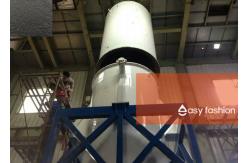 China 1750℃ Spherical Shape Powder Manufacturing Equipment , Gas Atomization Equipment supplier