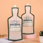 CPP Liquid Packaging Stand Up Spout Pouch 180mic For Drinks for sale