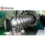 Ceramic Spray Glaze Horizontal Bead Mill Wet Grinding For Sub Micron Scale for sale