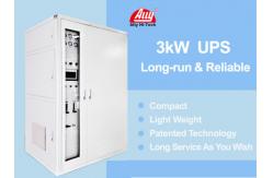 China Lightweight Uninterruptible Power System Quick Start Up UPS Power Source supplier