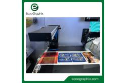 China Digital Roll To Roll Label Printing Machine Foil Stamping Varnish Enhancement supplier