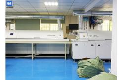 China High pressure 8 Zones SMT Reflow Oven Lead Free Assembly supplier