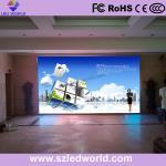 2.5mm Pixel Pitch Full Color LED Display for High Brightness and 6500K Color Temperature for sale
