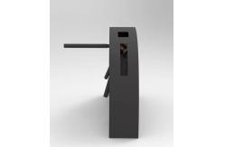 China Automatic Access Control Tripod Security Gates Fingerprint Rs485 Communication Interface supplier